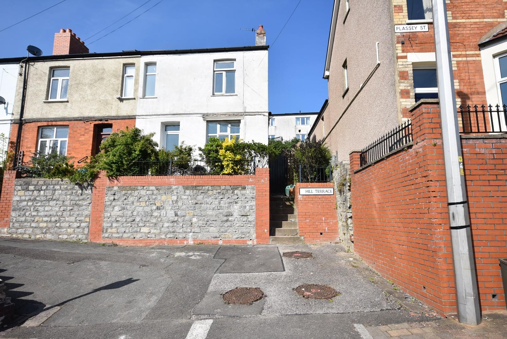 1 Hill Terrace, Penarth, CF64 1HA